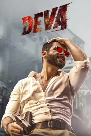 Deva 2025 NF Web-DL Hindi DD5.1  Download 1080p | 720p | 480p
