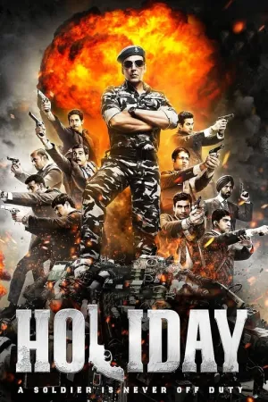 Holiday 2014 Web-DL Hindi Download 1080p | 720p | 480p