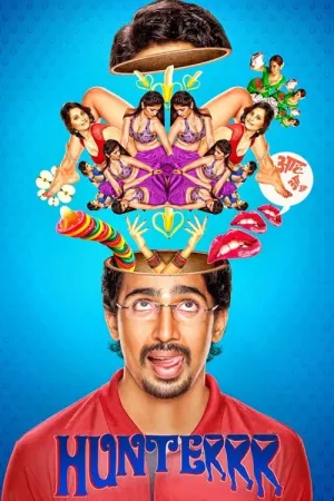 Hunterrr 2015 Web-DL Hindi Download 1080p | 720p | 480p