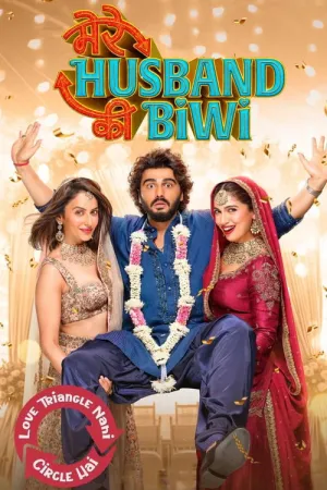 Mere Husband Ki Biwi 2025 Web-DL Hindi Download 1080p | 720p | 480p
