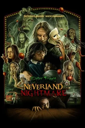 Peter Pan’s Neverland Nightmare 2025 Web-DL Dual Audio (Hindi-English) Download 1080p | 720p | 480p