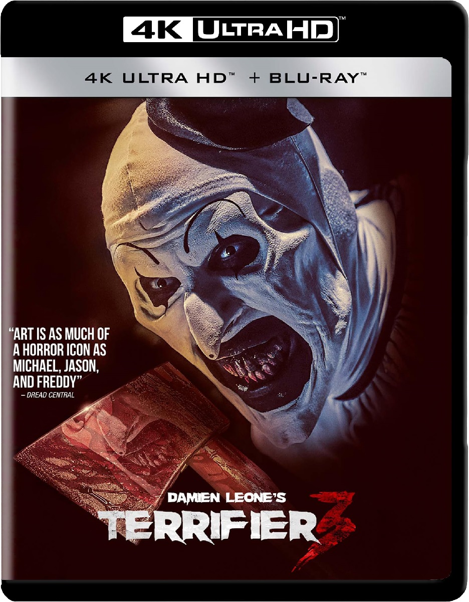 Terrifier 3 (2024) UNRATED 480p + 720p + 1080p + 2160p UHD BluRay REMUX Dual Audio [Hindi AMZN DDP2.0 + English TrueHD 7.1 Atmos] ESub