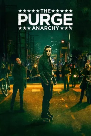 The Purge: Anarchy 2014 Web-DL Dual Audio (Hindi-English) Download 1080p | 720p | 480p