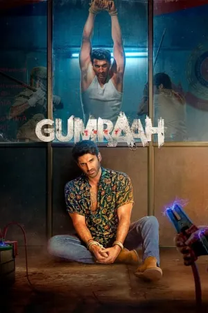 Gumraah 2023 Web-DL Hindi Download 1080p | 720p | 480p