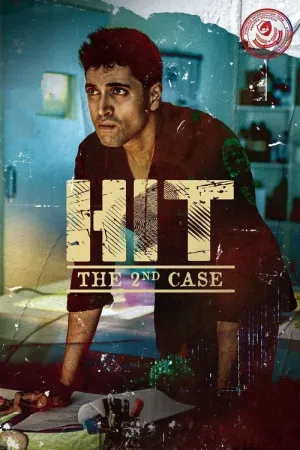 HIT: The 2nd Case 2022 Web-DL Dual Audio (Hindi-Telugu) Download 1080p | 720p | 480p
