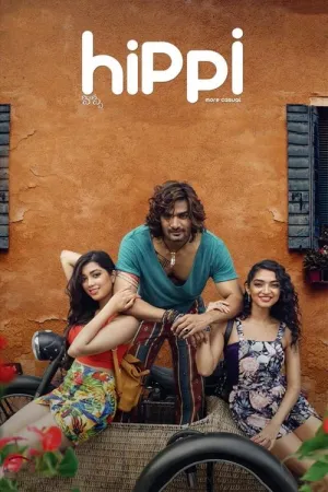 Hippi 2019 Web-DL Dual Audio (Hindi-Telugu) Download 1080p | 720p | 480p