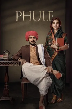 Phule 2024 Web-DL Hindi Download 1080p | 720p | 480p
