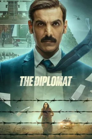 The Diplomat 2024 Web-DL Hindi DD5.1 Download 1080p | 720p | 480p