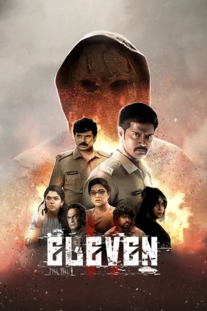 Eleven (2025) 480p + 720p + 1080p AMZN WEB-DL Hindi DDP5.1 ESub