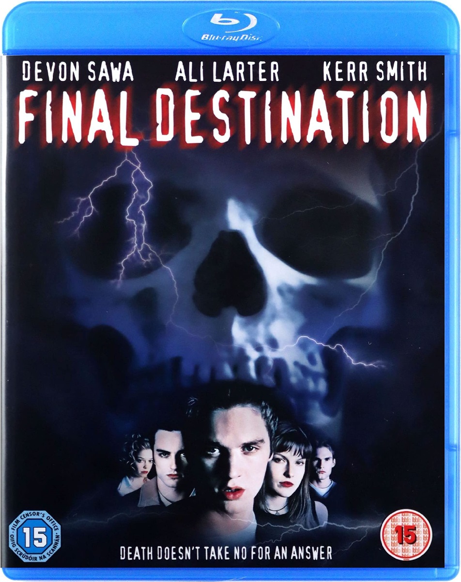 Final Destination (2000) UNRATED 480p + 720p + 1080p BluRay REMUX Dual Audio [Hindi DVD DD5.1 + English TrueHD 5.1] ESub