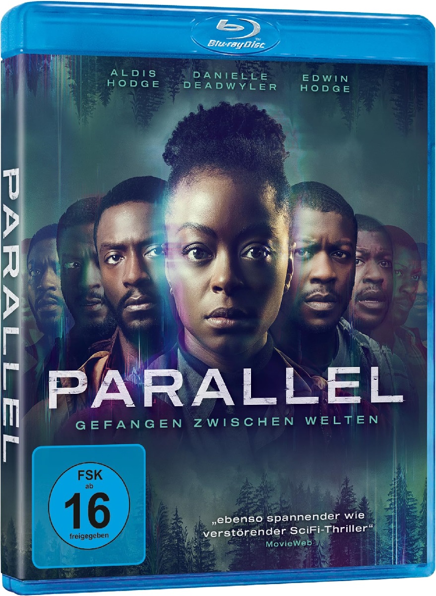 Parallel (2024) 480p + 720p + 1080p BluRay REMUX Dual Audio [Hindi AMZN DDP5.1 + English DTS-HD MA 5.1] ESub