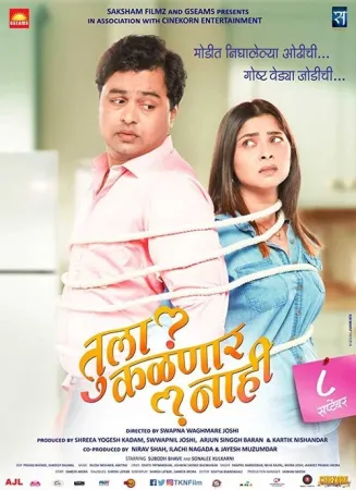 Tula Kalnnaar Nahi (2017) 480p + 720p + 1080p AMZN WEB-DL Marathi DDP5.1 ESub