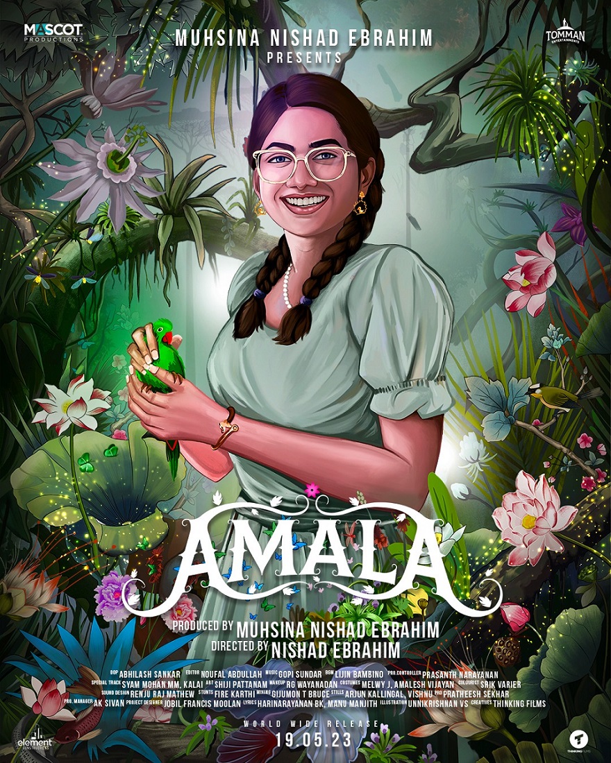 Amala (2023) UNCUT 480p + 720p + 1080p AMZN WEB-DL Hindi UPLAY DD2.0 ESub