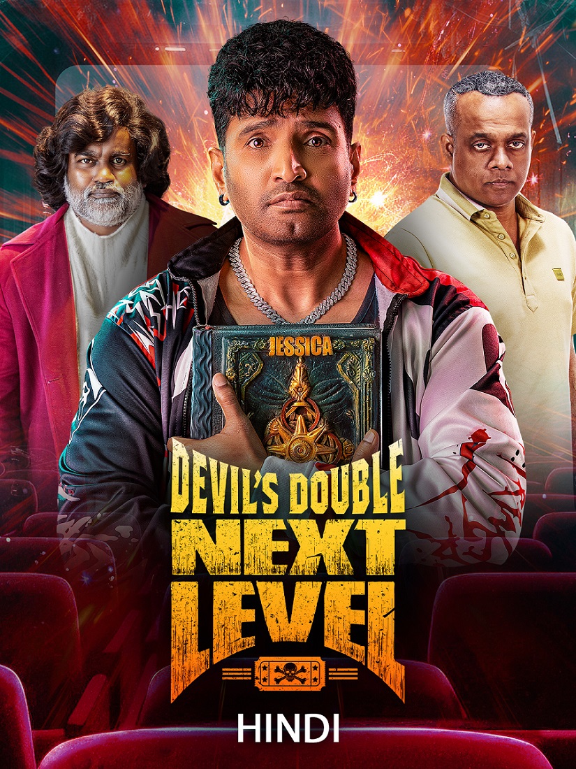 Devils Double Next Level (2025) 480p + 720p + 1080p AMZN WEB-DL Hindi DDP5.1 ESub