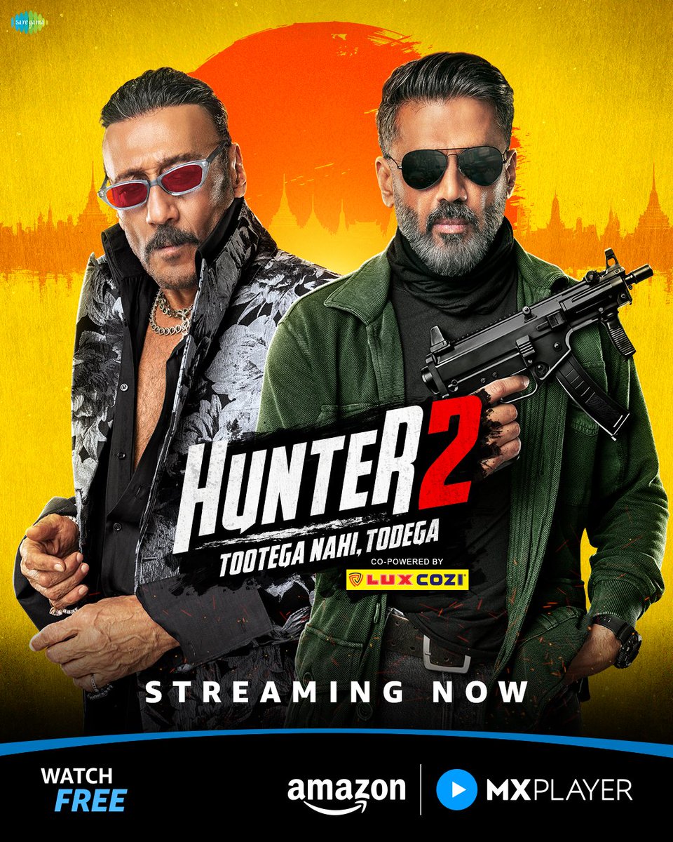 Hunter Tootega Nahi Todega (2025) S02 480p + 720p + 1080p + 2160p AMZN UHD WEB-DL Hindi DDP5.1 ESub