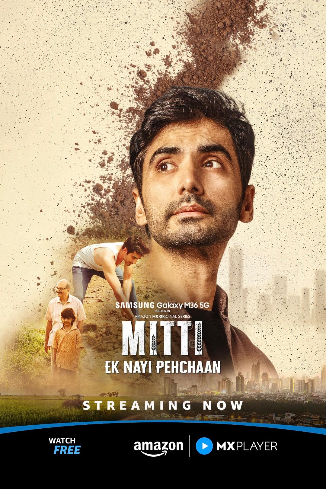 Mitti Ek Nayi Pehchaan (2025) S01 480p + 720p + 1080p + 2160p AMZN UHD WEB-DL Hindi DDP5.1 ESub
