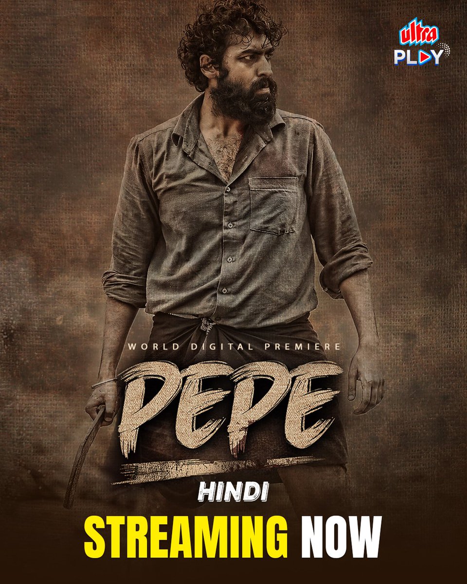 Pepe (2024) UNCUT 480p + 720p + 1080p AMZN WEB-DL Hindi UPLAY DD2.0 ESub