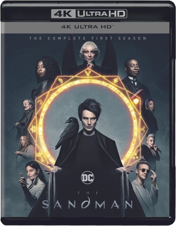 The Sandman (2022) S01 480p + 720p + 1080p + 2160p UHD BluRay REMUX Dual Audio [Hindi NF DDP5.1 + English TrueHD 7.1 Atmos] ESub