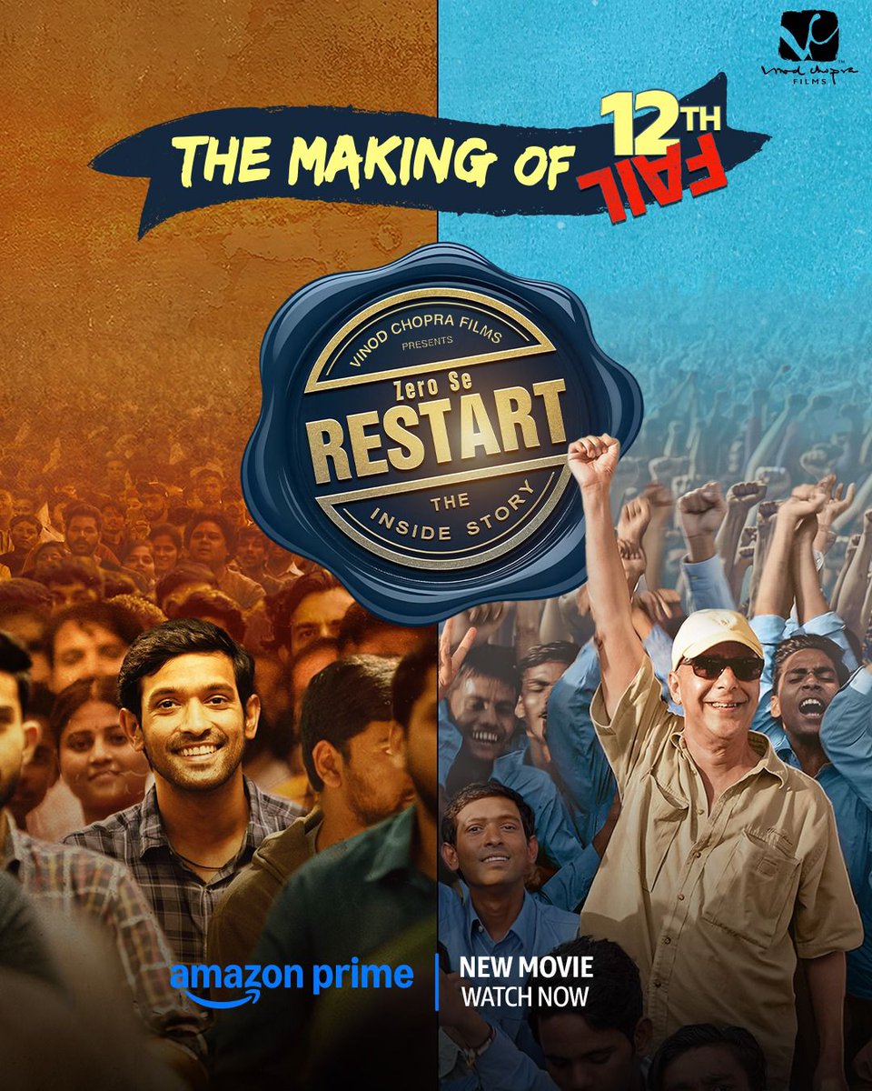 Zero Se Restart (2024) 480p + 720p + 1080p AMZN WEB-DL Hindi DDP5.1 ESub