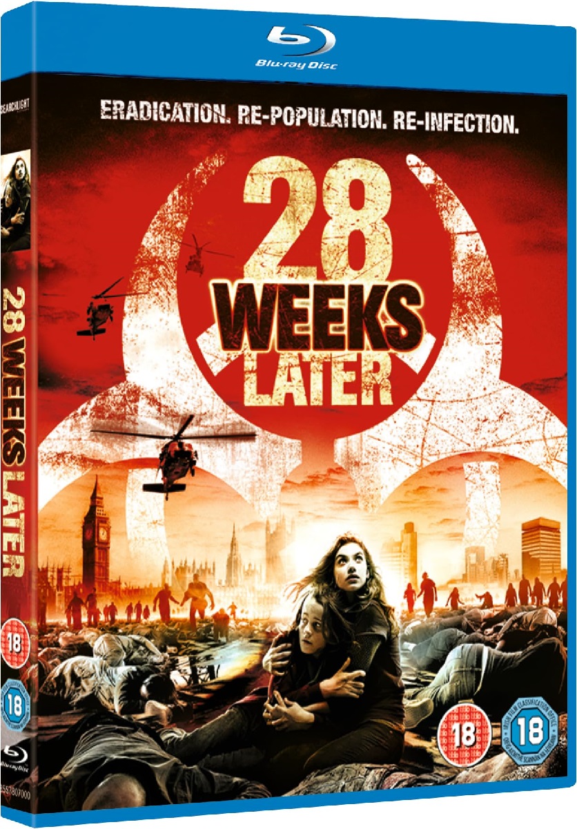 28 Weeks Later (2007) UNRATED 480p + 720p + 1080p BluRay REMUX English DTS-HD MA 5.1 ESub