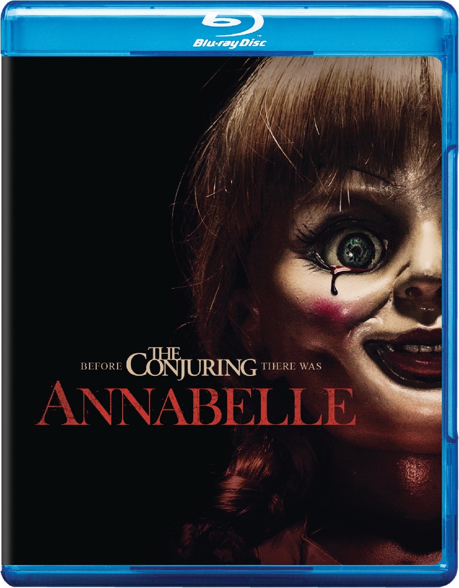 Annabelle (2014) UNRATED 480p + 720p + 1080p BluRay REMUX Dual Audio [Hindi BD5.1 + English DTS-HD MA 5.1] ESub