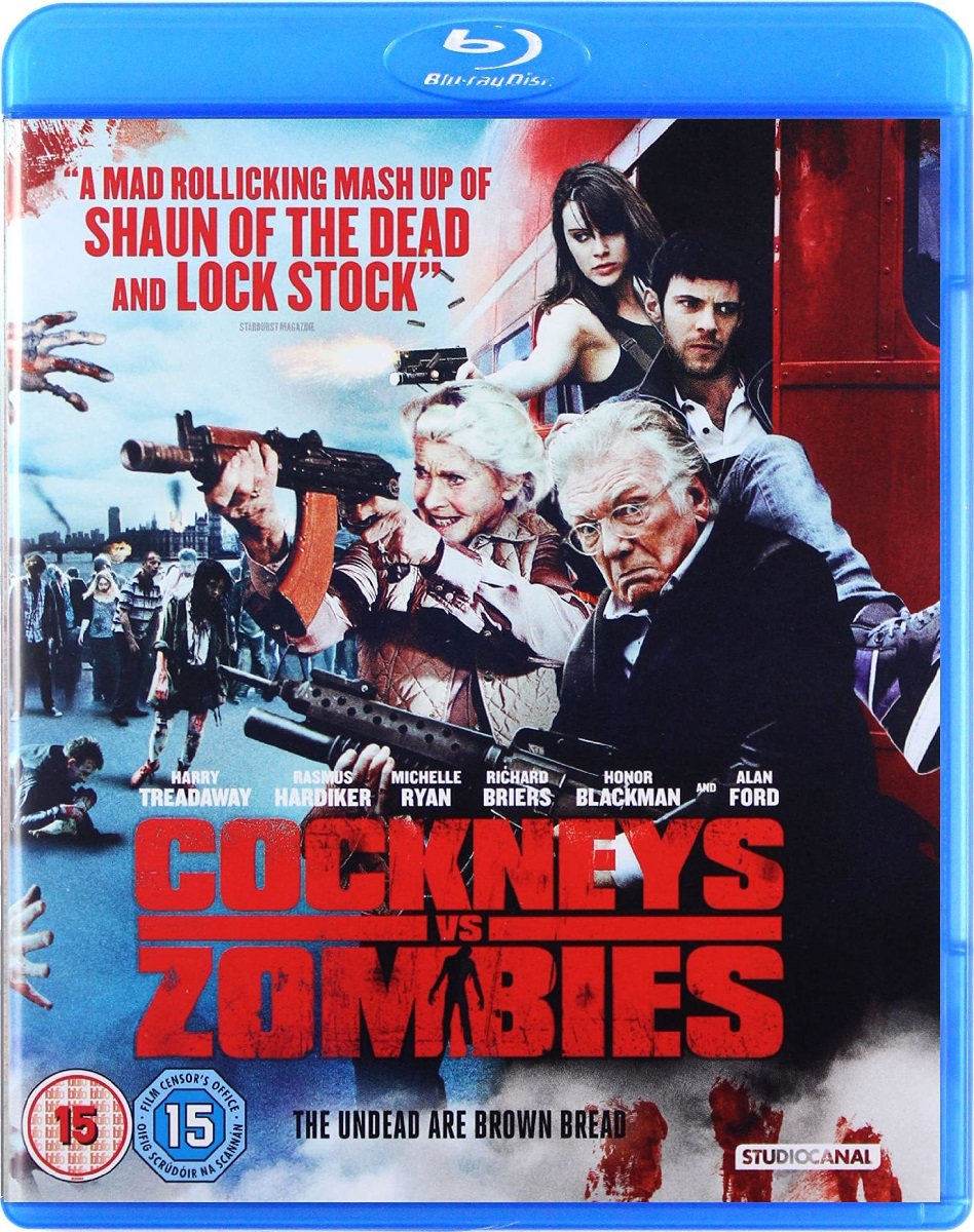 Cockneys vs Zombies (2012) UNRATED 480p + 720p + 1080p BluRay REMUX Dual Audio [Hindi DDP2.0 + English DTS-HD MA 5.1] ESub
