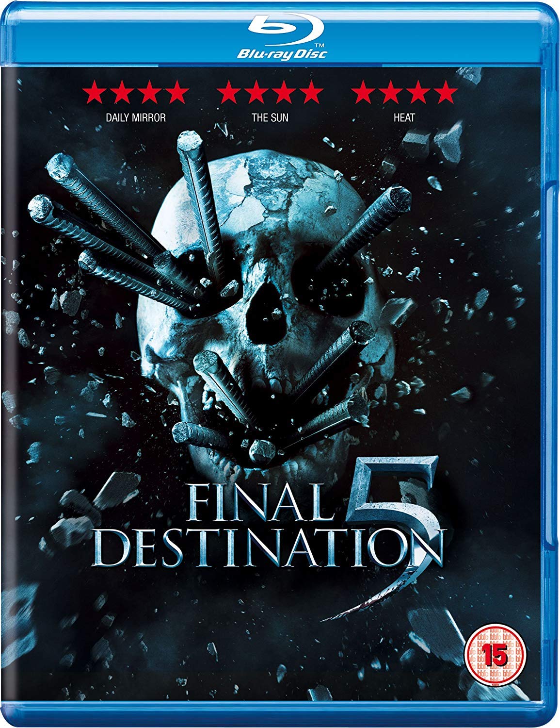 Final Destination 5 (2011) UNRATED 480p + 720p + 1080p BluRay REMUX Dual Audio [Hindi NF DDP5.1 + English DTS-HD MA 5.1] ESub