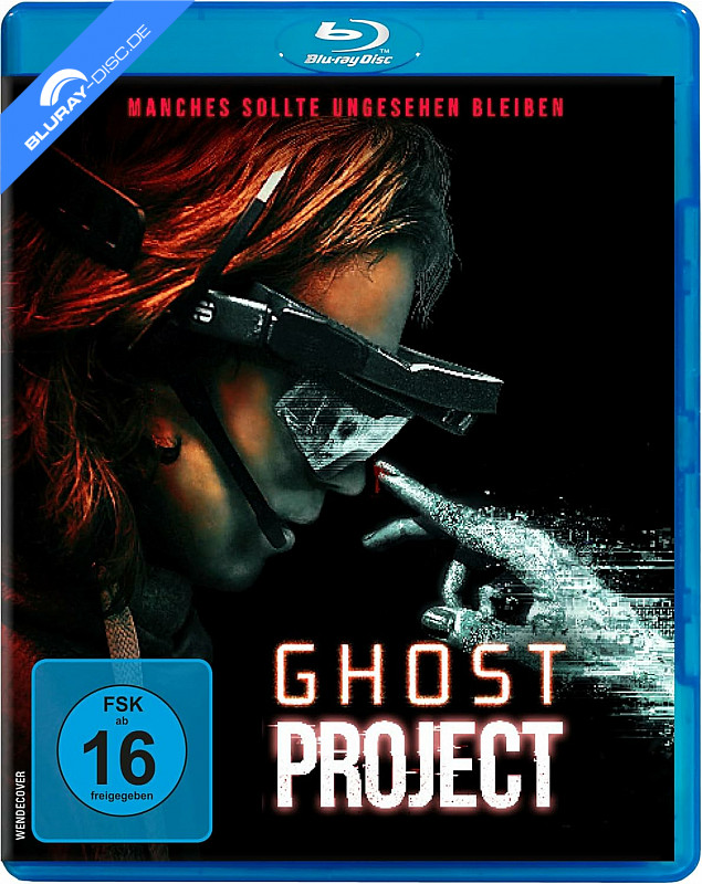Ghost Project (2023) 480p + 720p + 1080p BluRay REMUX Dual Audio [Hindi DDP2.0 + English DTS-HD MA 5.1] ESub