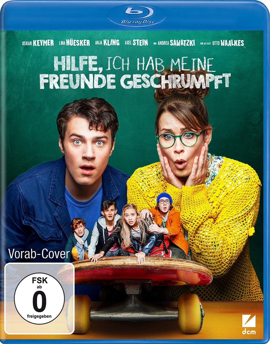 Help I Shrunk My Friends (2021) 480p + 720p + 1080p BluRay REMUX Hindi DDP2.0
