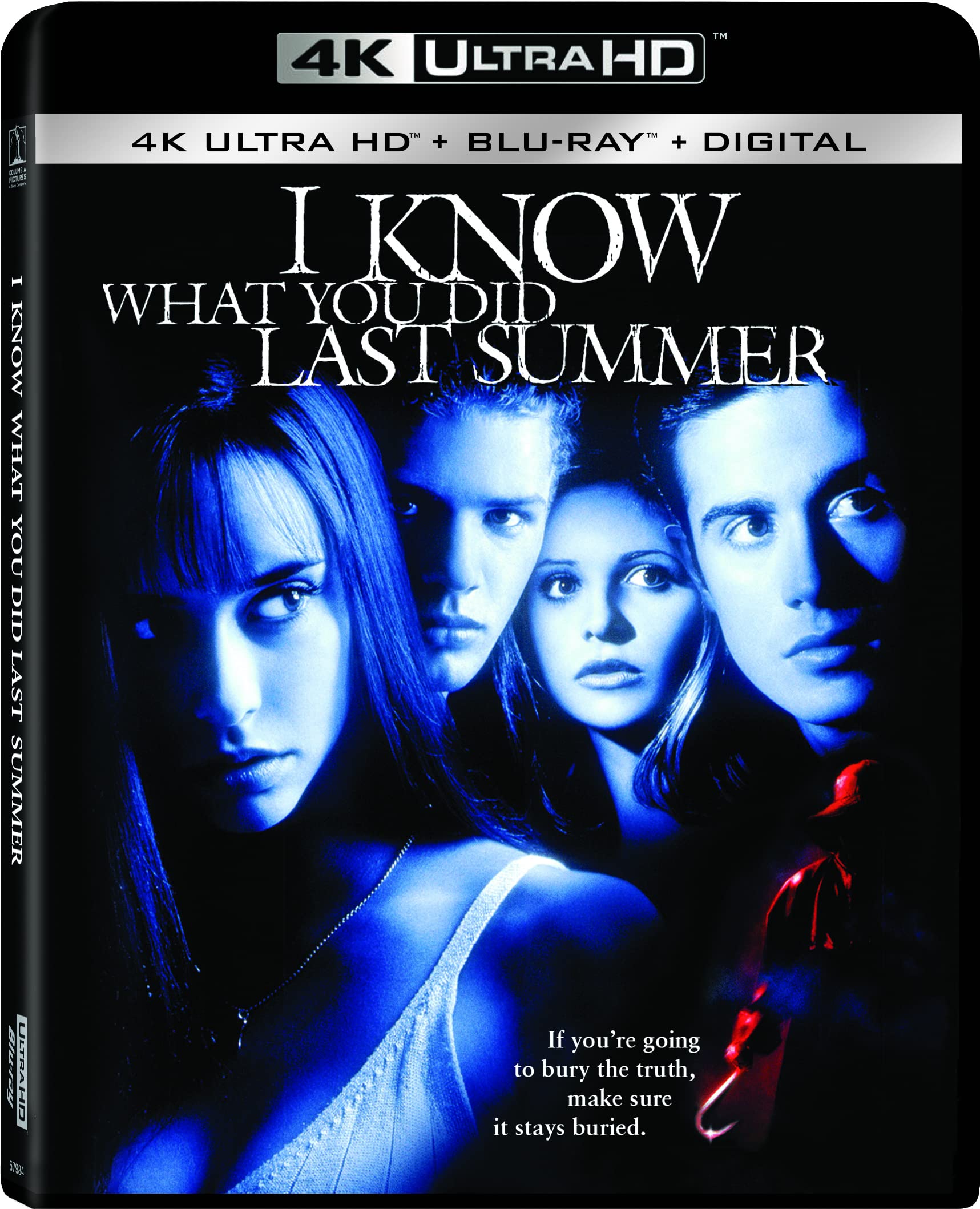I Know What You Did Last Summer (1997) UNRATED 480p | 720p | 1080p | 2160p UHD BluRay REMUX Dual Audio [Hindi DVD DD5.1 + English TrueHD 7.1 Atmos] ESub