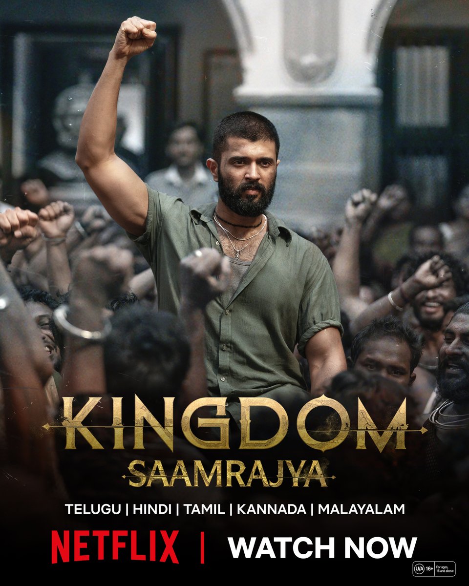 Kingdom (2025) 480p + 720p + 1080p + 2160p NF UHD WEB-DL Hindi DDP5.1 ESub
