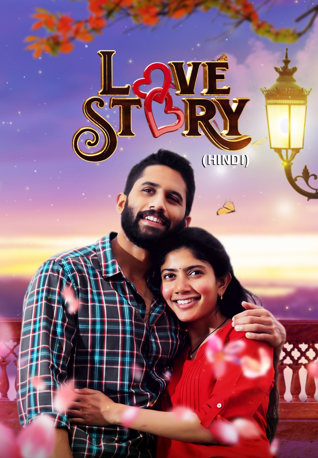 Love Story (2021) 480p + 720p + 1080p AMZN WEB-DL Hindi DDP2.0 ESub