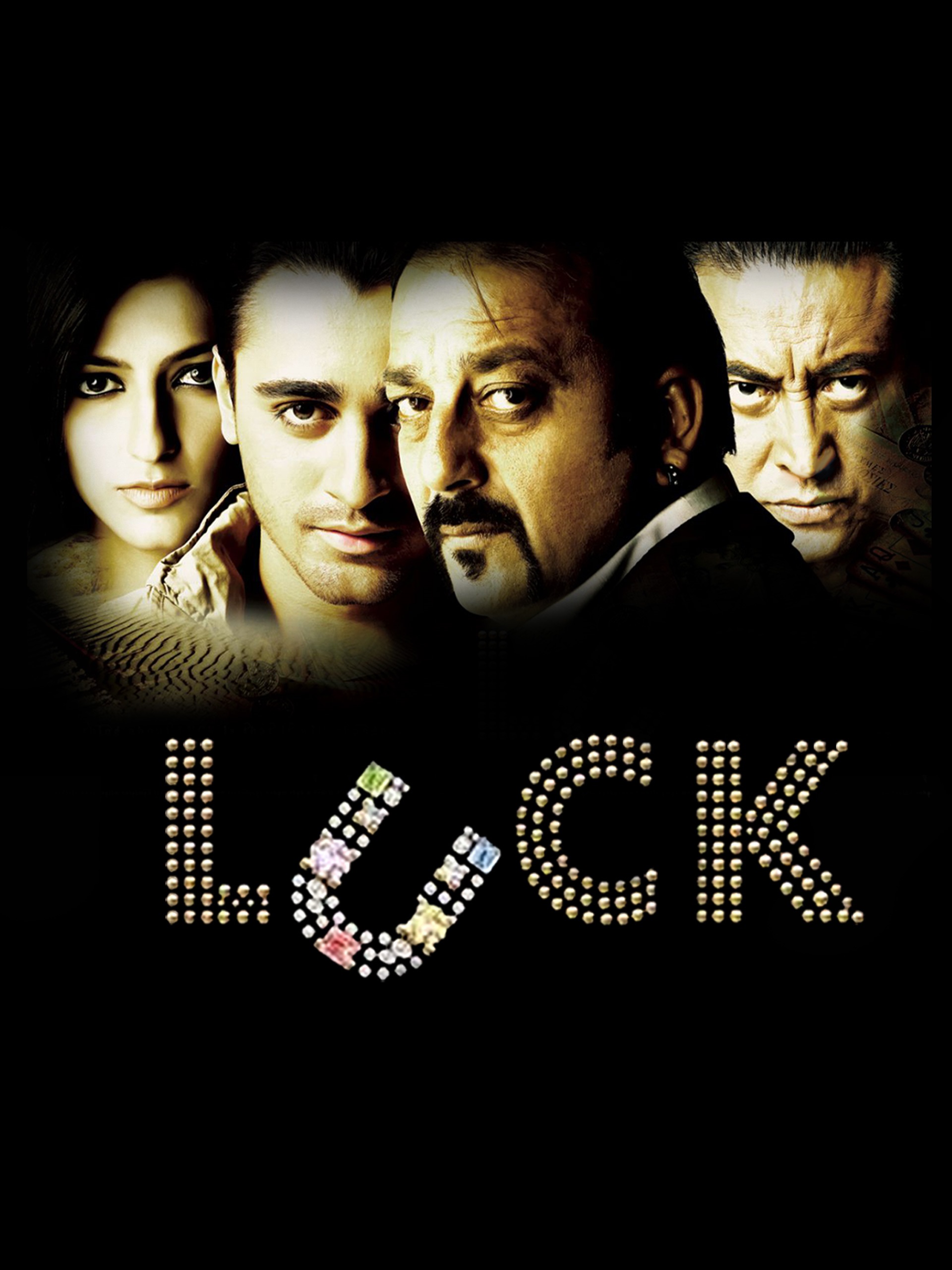Luck (2009) 480p + 720p + 1080p AMZN WEB-DL Hindi DDP5.1 ESub