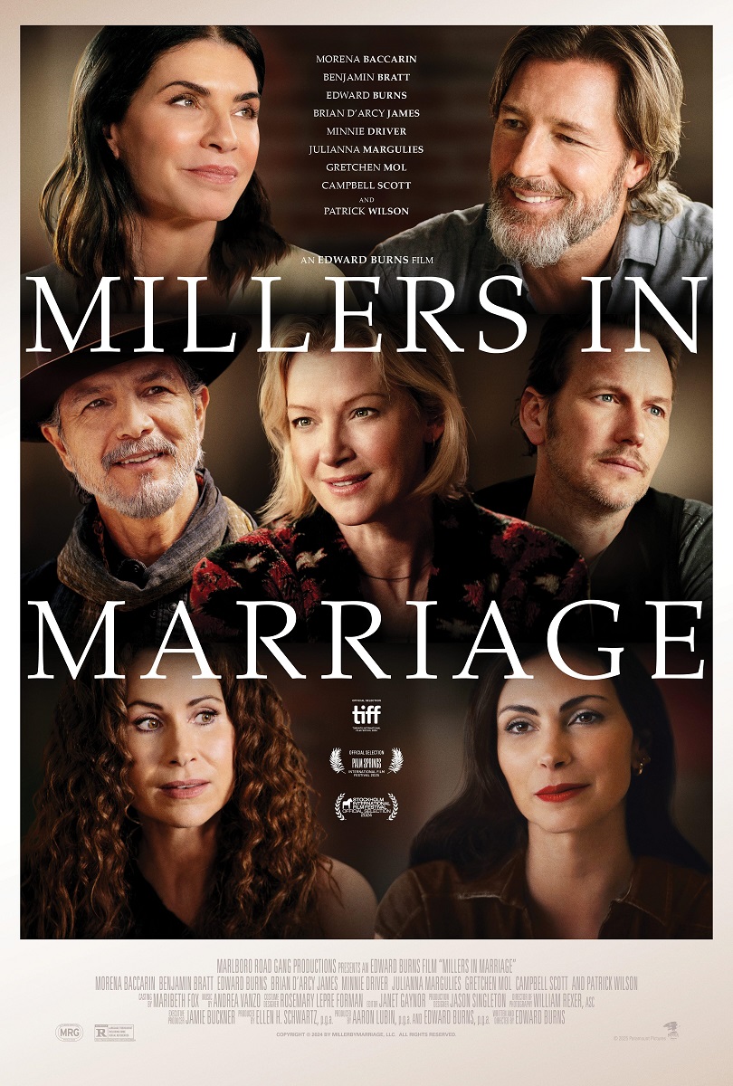 Millers in Marriage (2024) UNRATED 480p + 720p + 1080p AMZN WEB-DL Dual Audio [Hindi + English DDP5.1] ESub