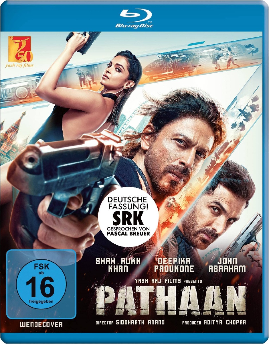 Pathaan (2023) 480p + 720p + 1080p BluRay REMUX Hindi DTS-HD MA 5.1 ESub