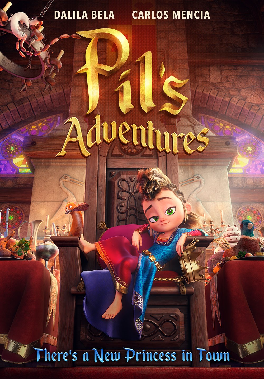 Pil’s Adventures (2021) 480p + 720p + 1080p AMZN WEB-DL Dual Audio [Hindi DDP2.0 + English DDP5.1] ESub
