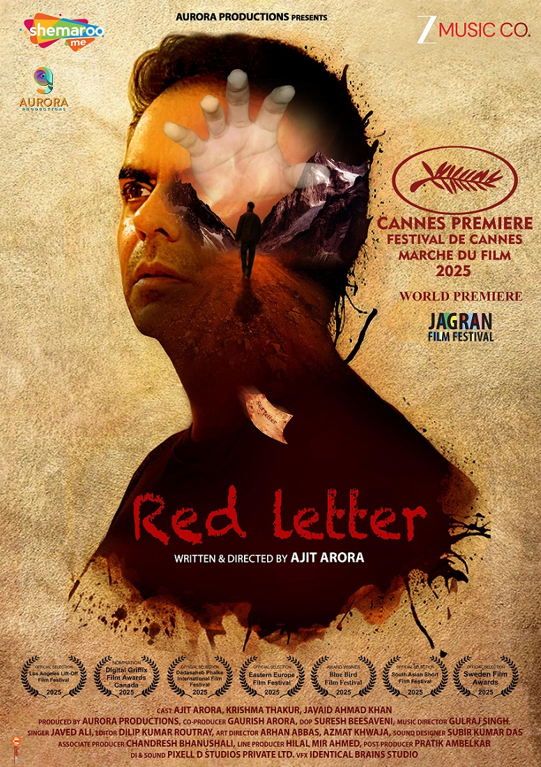 Red Letter (2025) 480p + 720p + 1080p + 2160p SM UHD WEB-DL Hindi DD2.0