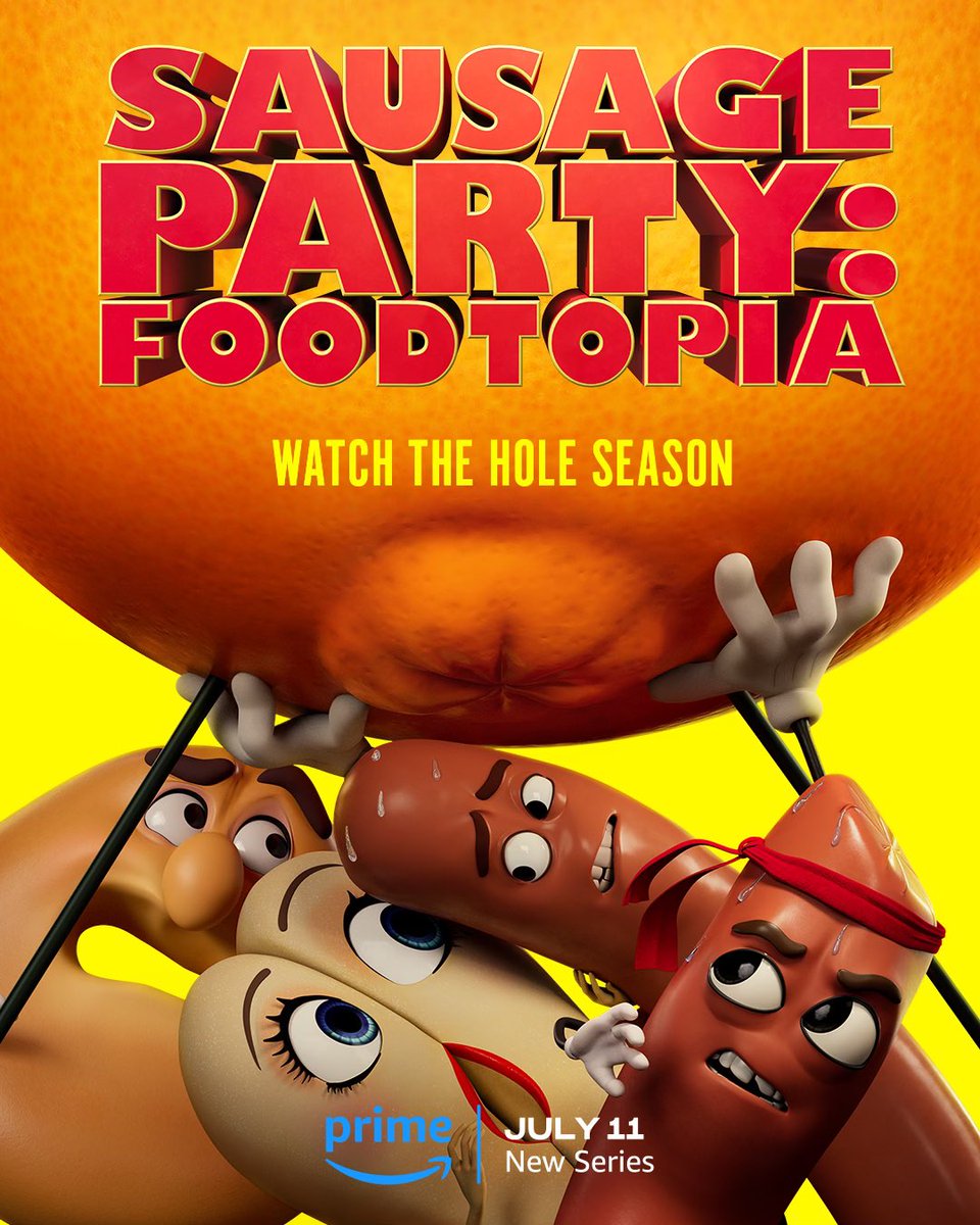 Sausage Party Foodtopia (2024) S01 480p + 720p + 1080p AMZN WEB-DL Dual Audio [Hindi + English DDP5.1] ESub