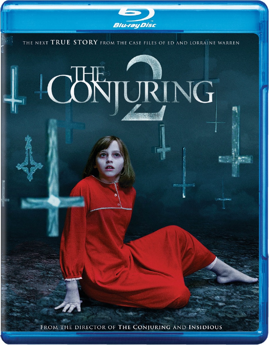 The Conjuring 2 (2016) UNRATED 480p + 720p + 1080p BluRay REMUX Dual Audio [Hindi BD5.1 + English DTS-HD MA 7.1] ESub