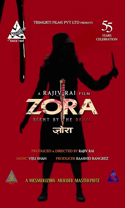 Zora (2025) 480p + 720p + 1080p HDTS Hindi