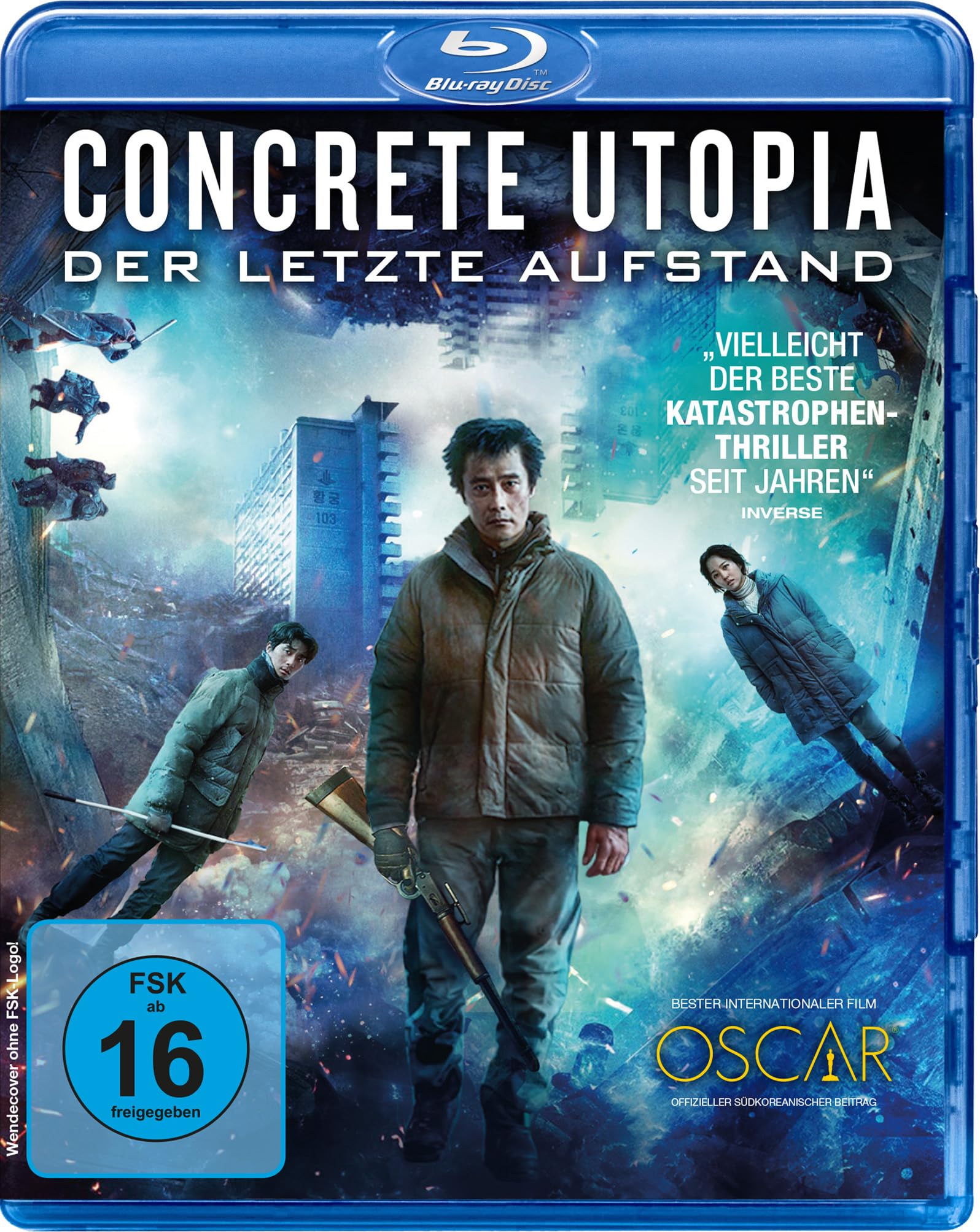 Concrete Utopia (2023) UNRATED 480p | 720p | 1080p BluRay REMUX Hindi AMZN DD5.1 ESub