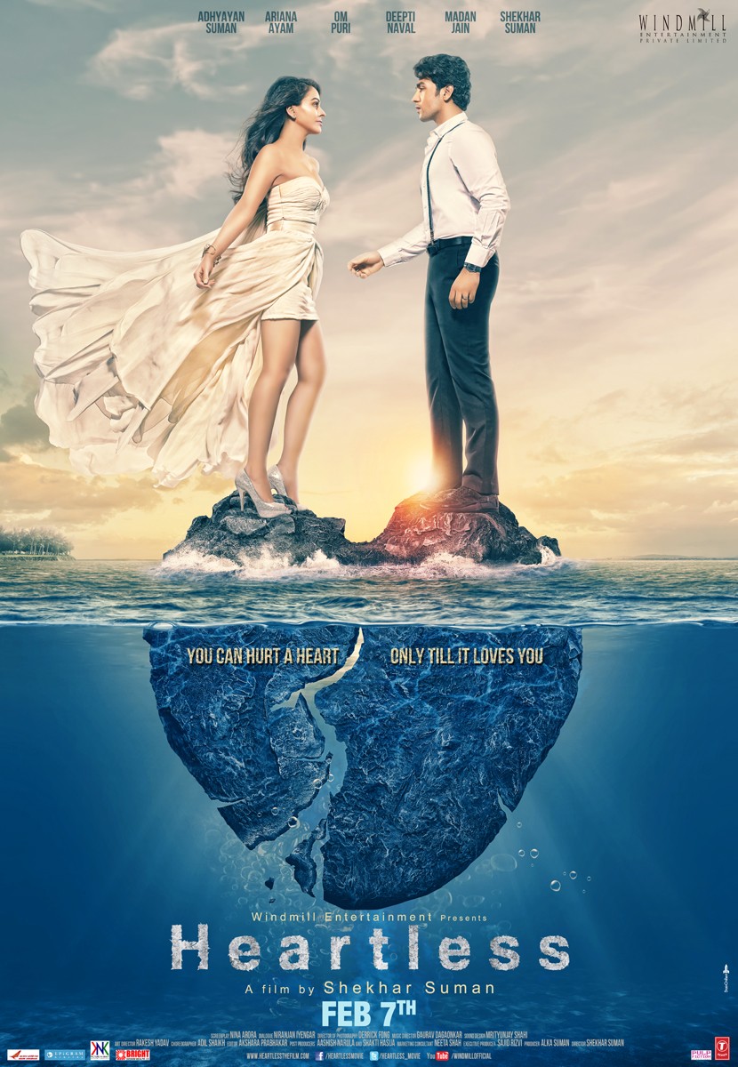 Heartless (2014) 480p | 720p | 1080p UPLAY WEB-DL Hindi DD2.0