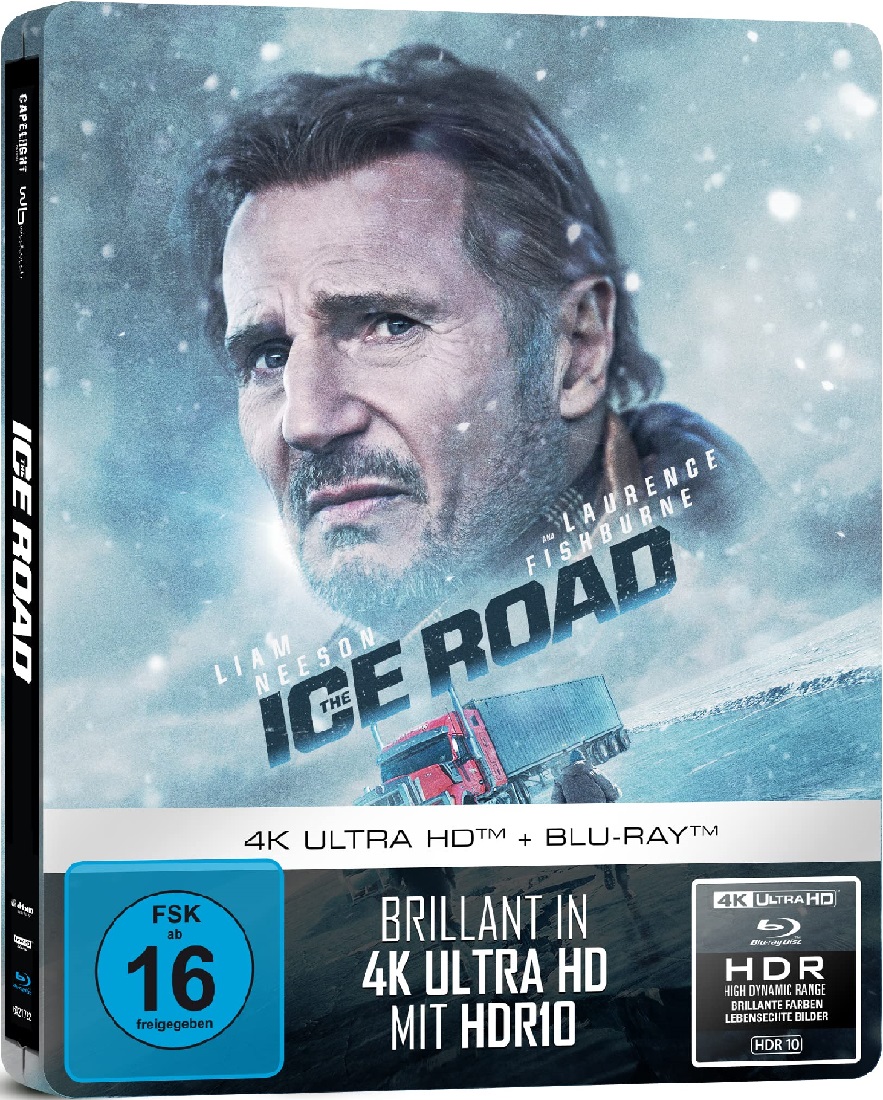 Ice Road Vengeance (2025) UNRATED 480p | 720p | 1080p BluRay REMUX Dual Audio [Hindi AMZN DDP5.1 + English DTS-HD MA 5.1] ESub