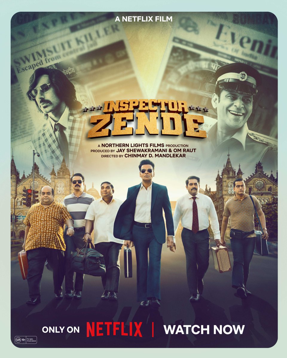 Inspector Zende (2025) 480p | 720p | 1080p | 2160p NF UHD WEB-DL Dual Audio [Hindi DDP5.1 Atmos + English DDP5.1] ESub