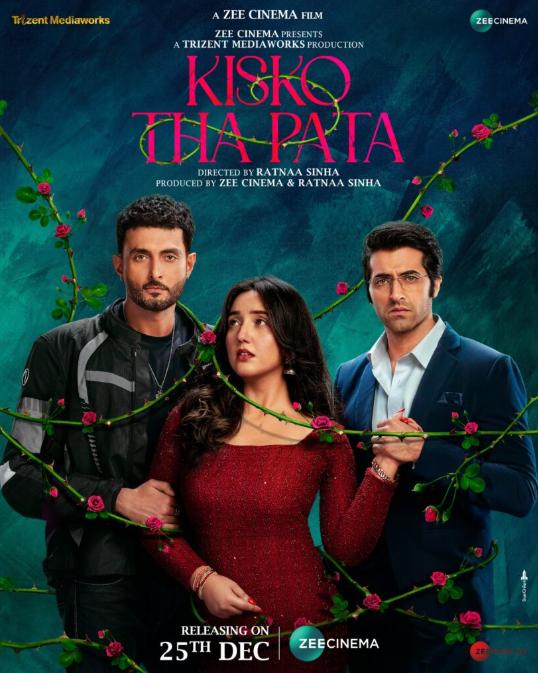 Kisko Tha Pata (2024) 480p | 720p | 1080p UPLAY WEB-DL Hindi DD2.0