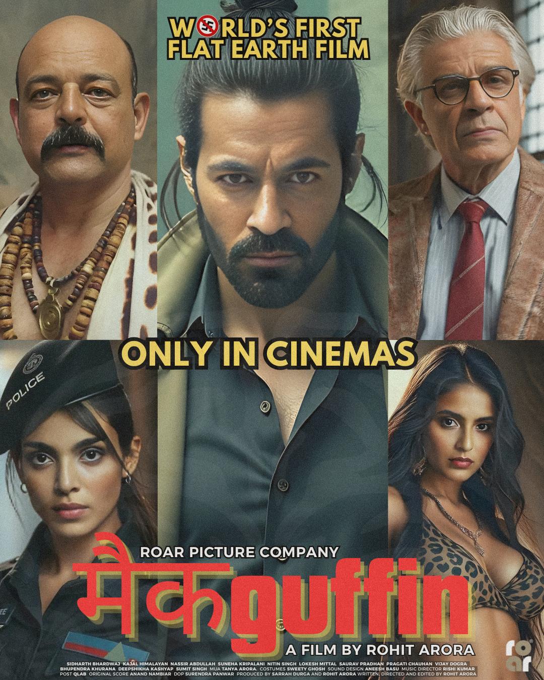 McGuffin (2025) 480p | 720p | 1080p AMZN WEB-DL Hindi DDP5.1 ESub