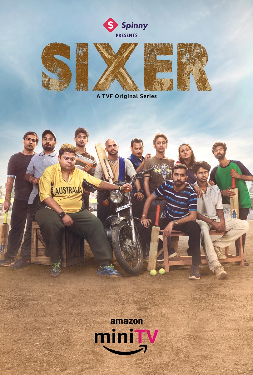 Sixer (2022) S01 480p | 720p | 1080p | 2160p AMZN UHD WEB-DL Hindi DDP5.1 ESub