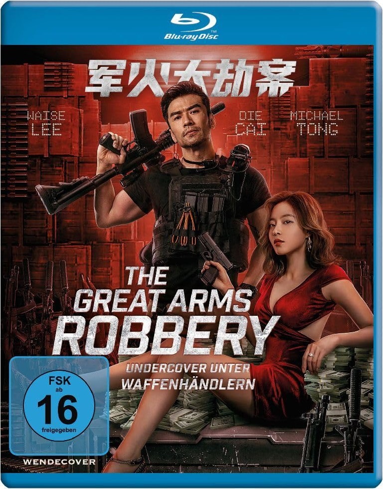 The Great Arms Robbery (2022) 480p | 720p | 1080p BluRay REMUX Hindi AMZN DDP2.0 ESub