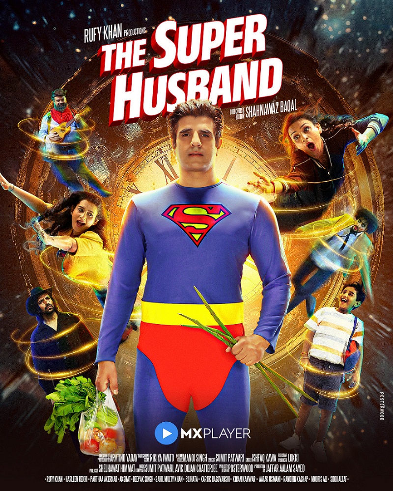 The Super Husband (2023) 480p | 720p | 1080p BMS WEB-DL Hindi DD2.0