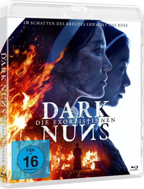 Dark Nuns (2025) 480p | 720p | 1080p BluRay REMUX Dual Audio [Hindi + English JHS DD2.0] ESub
